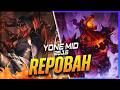 REPOBAH - Yone vs Nasus MID Patch 26.16 - Challenger Yone Gameplay