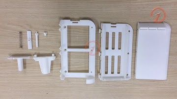 Thinksmart | Sản phẩm in 3D SLA chính xác cao, lắp ghắp dễ dàng