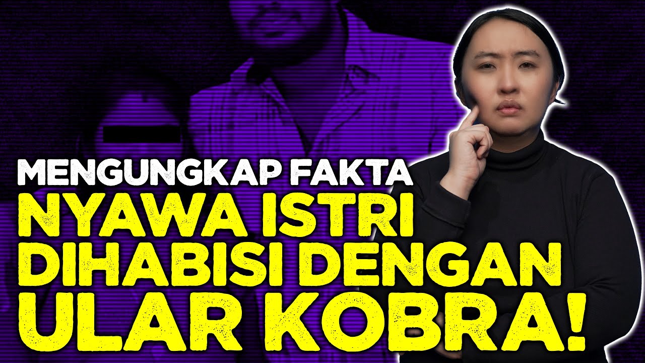 PELAKU SUDAH BEBERAPA KALI MELAKUKAN PERCOBAAN INI.