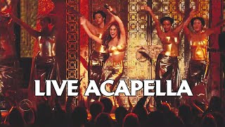 Shakira - Hips Don't Lie (feat. Wyclef Jean) (Grammy Awards) MIC FEED / LIVE ACAPELLA