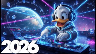 EDM Mashup Mix 2026 | Best Mashups & Remixes of Popular Songs - Party Music 2026 #7 ⚡