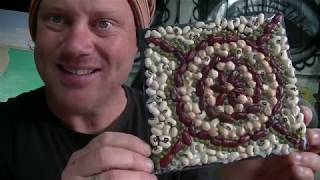 BEAN MOSAICS