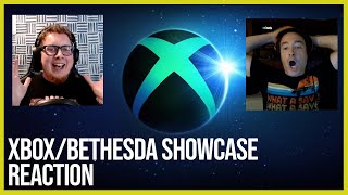 Xboxs Showcase Did Not DISAPPOINT | TRG Reacts