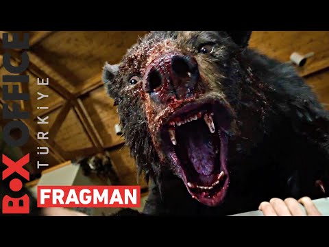 Çıldırmış Ayı | Cocaine Bear | Altyazılı Fragman