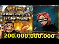 Shakes & Fidget - Dieser Spieler hat 200 Milliarden Gold in 7 Tagen verskillt! *1388 SFGame