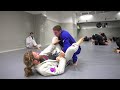 The Uncompromising Guard Of Adam Wardzinski In Training (Full Round)