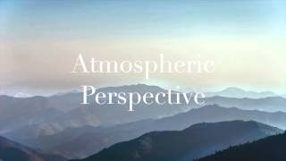 Linear and Atmospheric Perspective Podcast