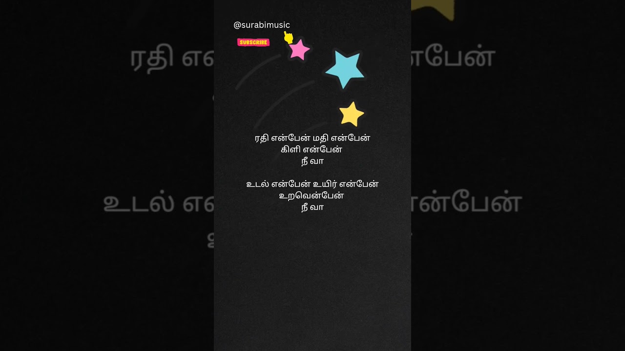 Indhira logathu sundhari raathiri.. 