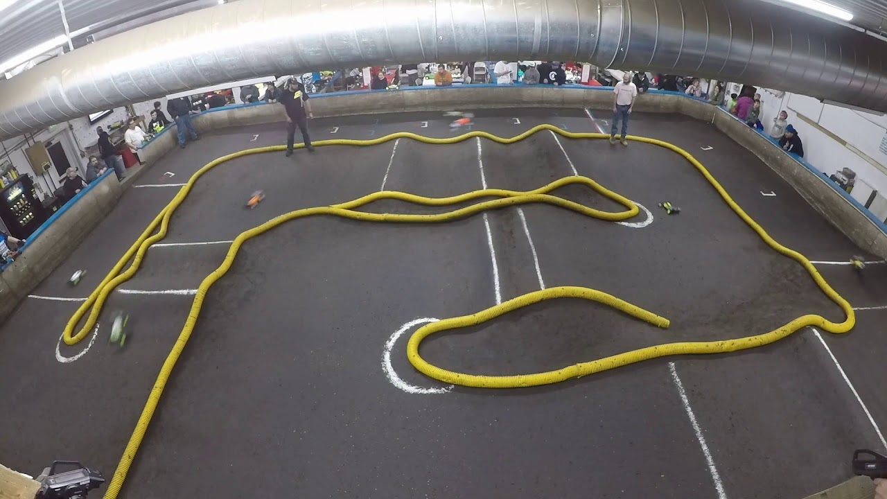 Spring Smackdown 2018 - 13.5 Wheeler A Main