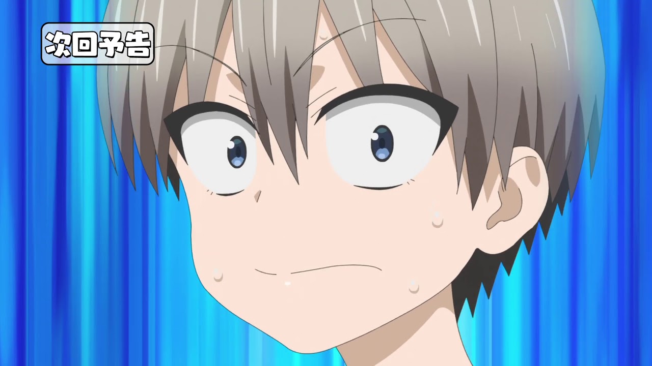 Uzaki Chan Wa Asobitai Episode 2 Preview Youtube