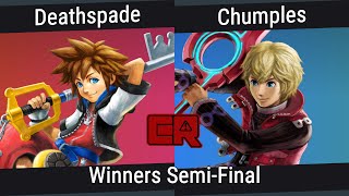 Code Red 132 Winners Semi Finals - Deathspade vs Chumples