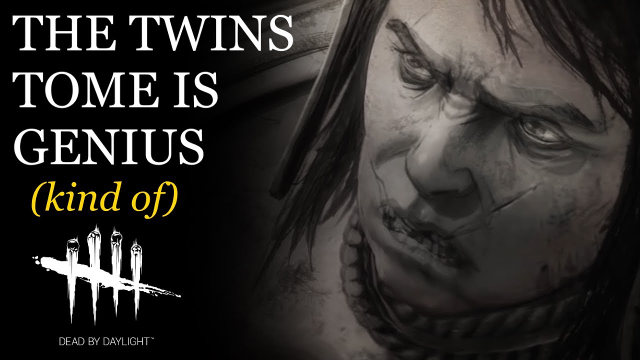 The Brilliance of the Twins Tome | Dead by Daylight Lore Deep Dive