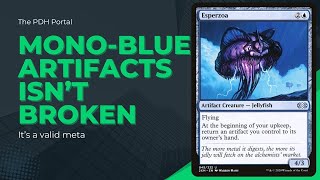 Broken Artifacts in PDH with Esperzoa | A PDH Deck Tech