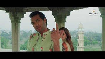 Sassi - Asim Azhar (feat. Hania Aamir) | Asim Jofa Luxury Lawn Collection 2020