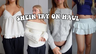 HUGE SHEIN TRY ON HAUL *for my study exchange abroad* screenshot 5