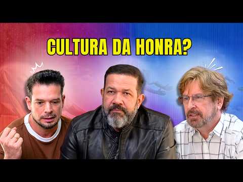 PASTOR FABIANO blasts the heresy of honor culture: "Spiritual control!"