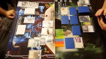 Netrunner Gloucester Nov14 Round 4 Game 1