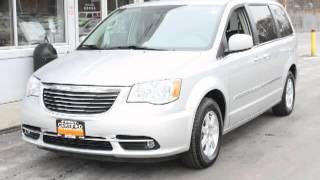 Chrysler Town and Country Elgin IL Feeny Chrysler Elgin Il