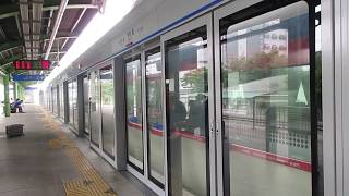 #1441열차 용산발 순천행(서광주경유) 평택역 발차