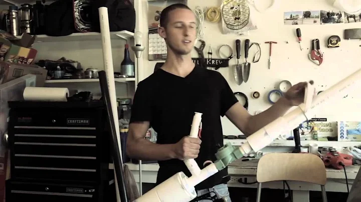 Robert Breiner Making of Money Gun