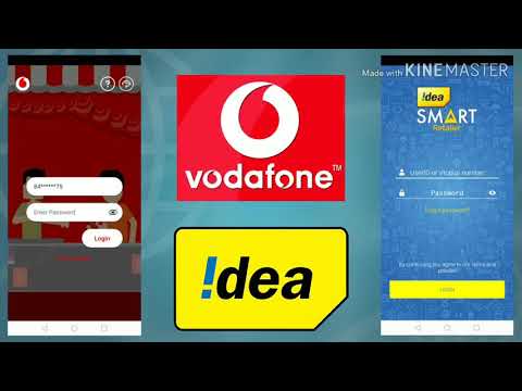 New idea Vodafone download apps login