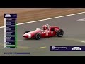 2025 Silverstone Festival LIVE! Day 1