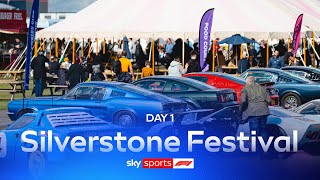 2025 Silverstone Festival LIVE! Day 1