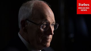WATCH LIVE: A Funeral Service Is Held For Former Vice President Dick Cheney