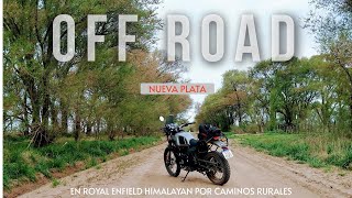 Off Road Rural: Pehuajó - Nueva Plata