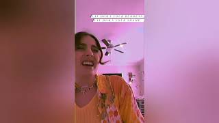 Amy Cimorelli If I Were A Boy By Beyoncé, Purpose By Justin Bieber & Come As You Are Piano Covers