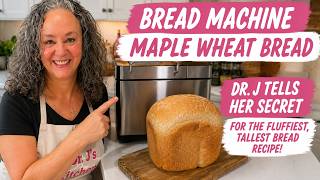 The Secret for Taller, Fluffier Bread Machine Bread Revealed! screenshot 5