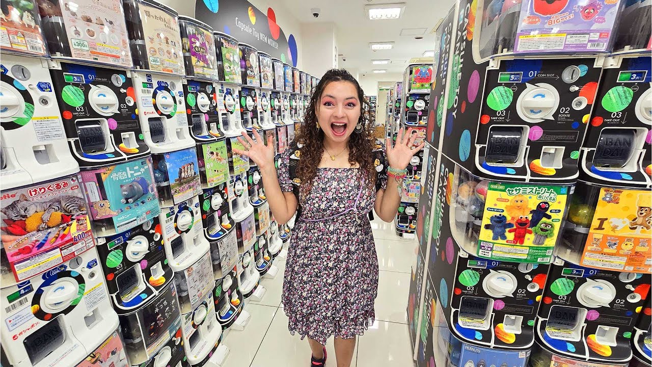 I'm not stopping until I get ALL of them or...