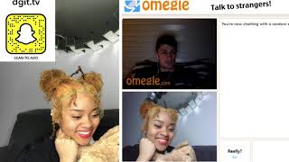 #Exposing #Omegle!! #Experiment EP.1