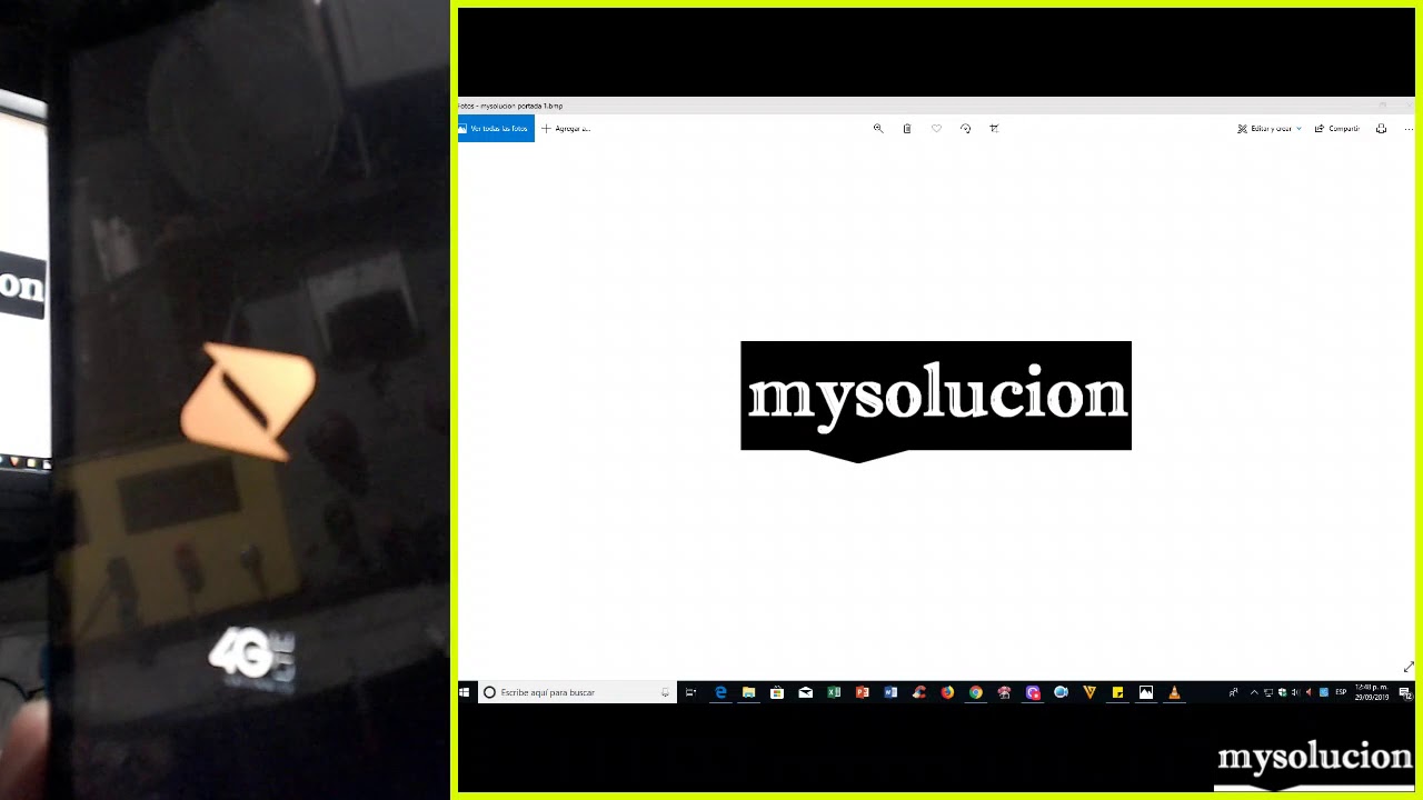 zte tempo x n9137 hard⚙reset de fabrica