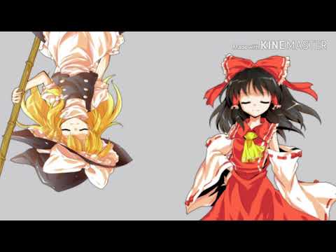 ドーナツホール完成版東方PV