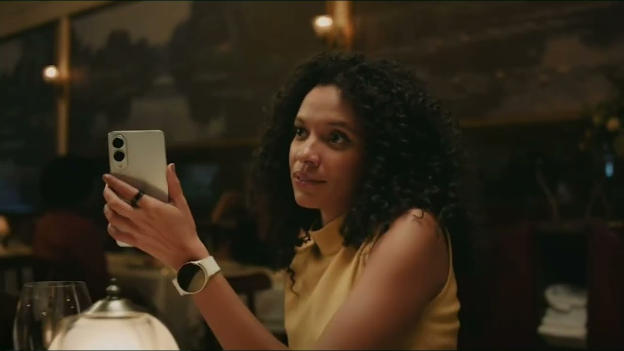 Comercial Galaxy s25 Ultra Samsung + IA Google Gemini