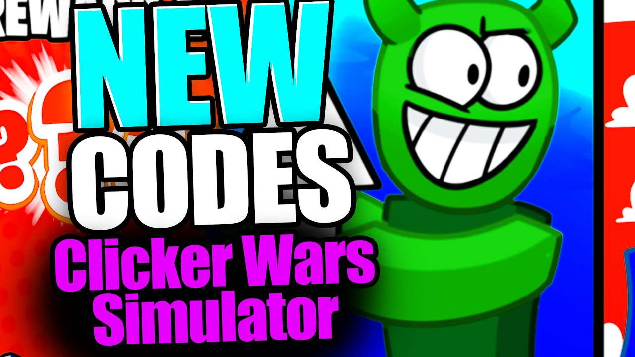Clicker Wars Simulator Codes (September 2023): Free Gems…