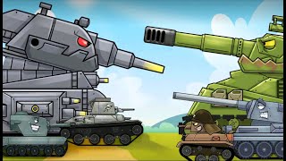 Tanks War - Gain Power and Defeat Enemy screenshot 2