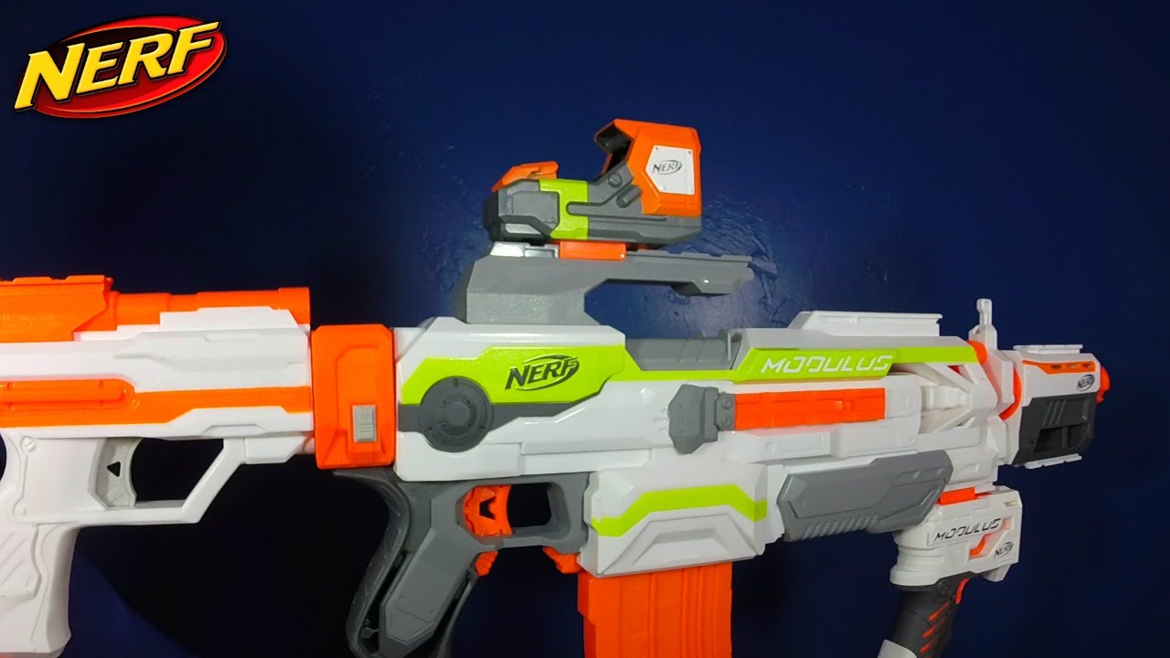 all nerf attachments