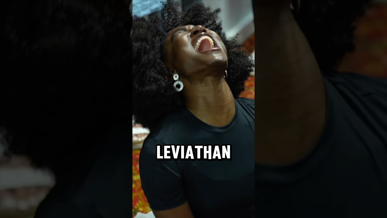 Leviathan Demon Got Cast Out Of Her?!😱🐍