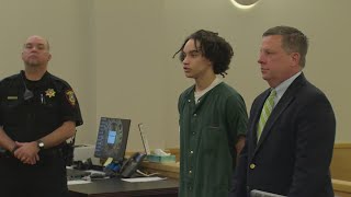 'I'm sorry for everything' | Teen pleads guilty to 2021 murder of North Texas Uber Eats driver