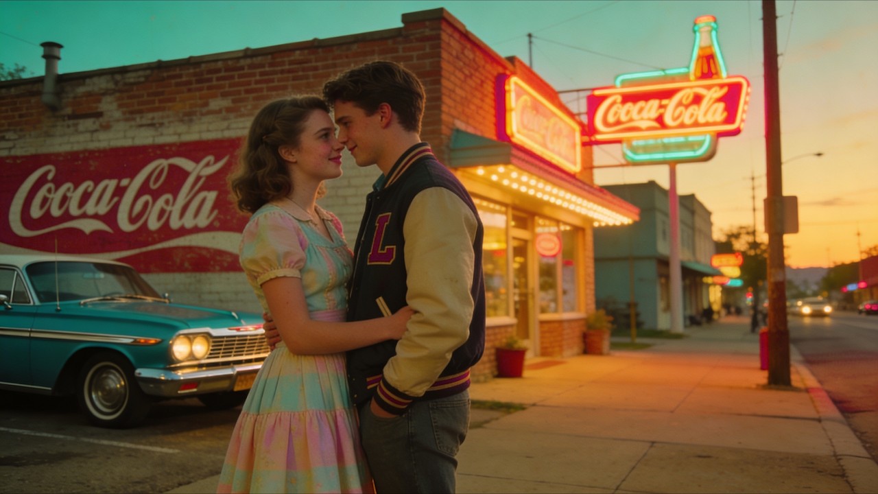 This Song Will Take You Straight Back to 1957 🎙️ - YouTube