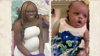 Baby of pregnant mother killed in Arlington shooting dies, family says