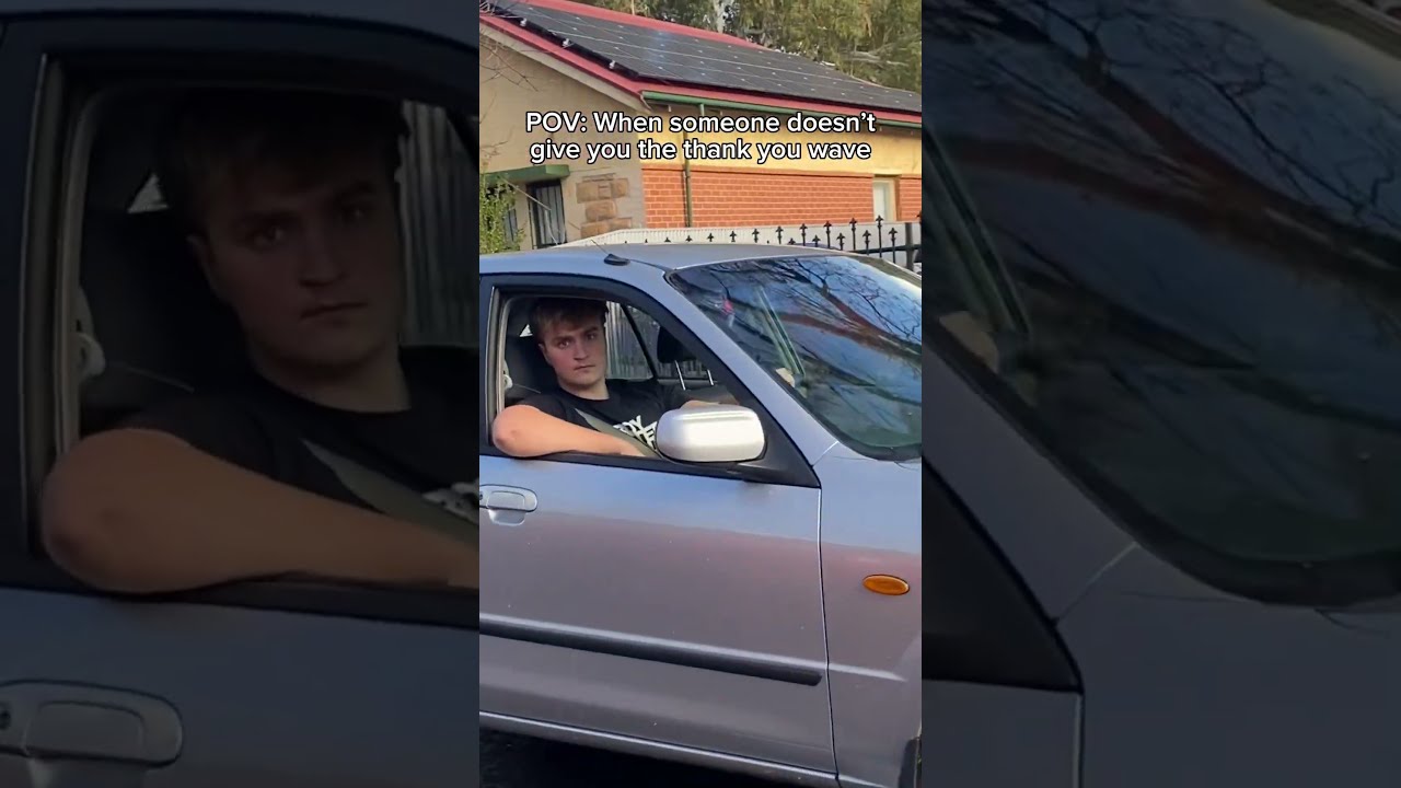 Bro Just Wave Back 
