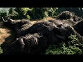 Monarch: LOM 2x01 - They Into Kong’s Territory &amp; Cate Nearly Gets Crushed By Kong’s Hand Scene (HD)