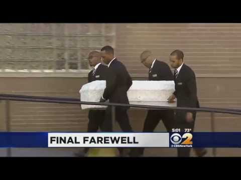 Hundreds Gather For Funeral Of 6-Year-Old Boy Killed In Brooklyn Elevator Attack