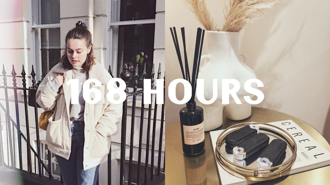 Я чувствую себя подавленной | 168 часов | Люси Мун | Реклама