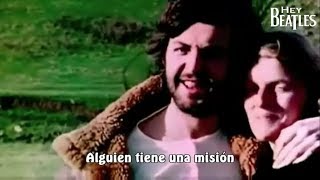 Paul Mccartney  Beautiful Night subtitulado