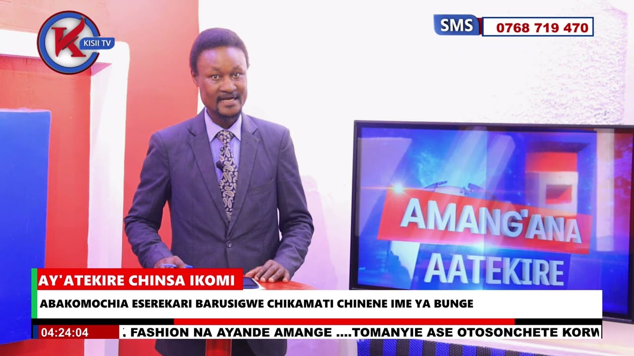 Ababunge ba Upinzani korusigwa ase ebirogo ime yebunge