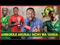 AMBOKILE CHUMA CHA MJERUMANI AUKUBALI MZIKI WA YANGA USIWEKE KOMBE MBELE YA YANGA BADO VIFAAVINAKUJA